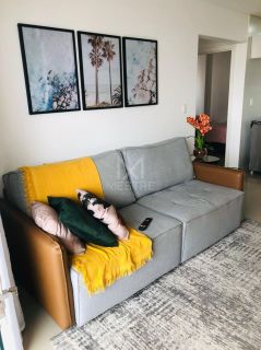 APARTAMENTO MOBILIADO À VENDA EM ITAPEMA