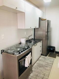 APARTAMENTO MOBILIADO À VENDA EM ITAPEMA