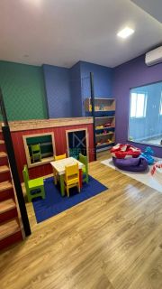 APARTAMENTO MOBILIADO À VENDA EM ITAPEMA