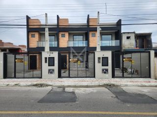 SOBRADO NOVO COM 02 DORMITÓRIOS À VENDA EM ITAPEMA