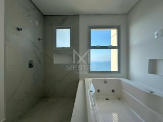 APARTAMENTO ALTO PADRÃO QUADRA MAR COM 04 SUÍTES À VENDA NA MEIA PRAIA