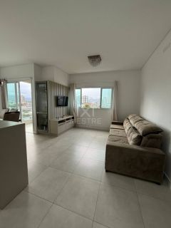 APARTAMENTO MOBILIADO COM  02 SUÍTES À VENDA EM BAL. PEREQUÊ