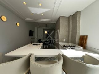 APARTAMENTO MOBILIADO COM 03 SUÍTES Á VENDA NA MEIA PRAIA