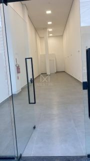 SALA COMERCIAL DE 81M² NO PEREQUÊ - REF215779