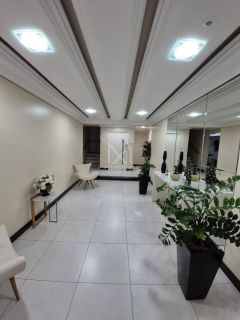 APARTAMENTO QUADRA MAR COM 02 DORMITÓRIOS DISPONÍVEL PARA LOCAÇÃO ANUAL