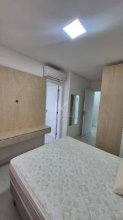 APARTAMENTO MOBILIADO COM 03 SUÍTES PARA LOCAÇÃO ANUAL