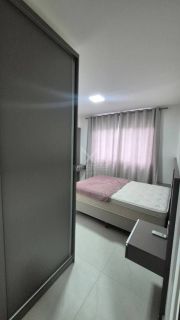 APARTAMENTO MOBILIADO COM 03 SUÍTES PARA LOCAÇÃO ANUAL
