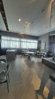 APARTAMENTO MOBILIADO COM 03 SUÍTES PARA LOCAÇÃO ANUAL