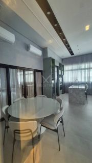 APARTAMENTO MOBILIADO COM 03 SUÍTES PARA LOCAÇÃO ANUAL