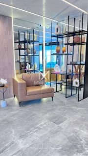 APARTAMENTO MOBILIADO COM 03 SUÍTES PARA LOCAÇÃO ANUAL