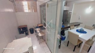 APARTAMENTO QUADRA MAR MOBILIADO A VENDA NA MEIA PRAIA