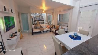 APARTAMENTO QUADRA MAR MOBILIADO A VENDA NA MEIA PRAIA