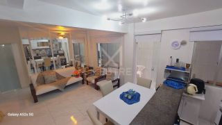 APARTAMENTO QUADRA MAR MOBILIADO A VENDA NA MEIA PRAIA