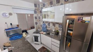 APARTAMENTO QUADRA MAR MOBILIADO A VENDA NA MEIA PRAIA