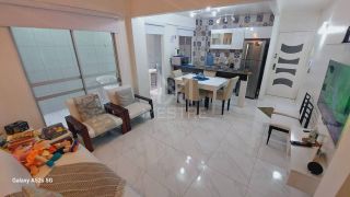 APARTAMENTO QUADRA MAR MOBILIADO A VENDA NA MEIA PRAIA