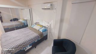 APARTAMENTO QUADRA MAR MOBILIADO A VENDA NA MEIA PRAIA