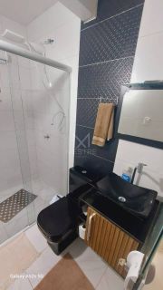 APARTAMENTO QUADRA MAR MOBILIADO A VENDA NA MEIA PRAIA