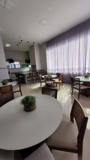 APARTAMENTO NOVO COM VISTA MAR A VENDA EM ITAPEMA