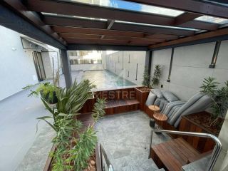 OPORTUNIDADE DE FLAT NA QUADRA DO MAR EM MEIA PRAIA