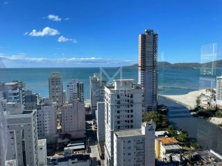 OPORTUNIDADE DE FLAT NA QUADRA DO MAR EM MEIA PRAIA