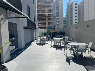 OPORTUNIDADE DE FLAT NA QUADRA DO MAR EM MEIA PRAIA