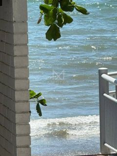 APARTAMENTO FRENTE MAR COM 03 DORMITÓRIOS À VENDA EM BAL. PEREQUÊ
