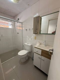 APARTAMENTO FRENTE MAR COM 03 DORMITÓRIOS À VENDA EM BAL. PEREQUÊ