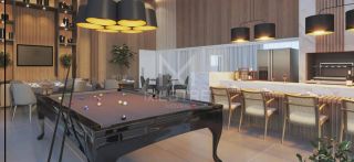 APARTAMENTO 02 DORMITÓRIOS EM ITAPEMA