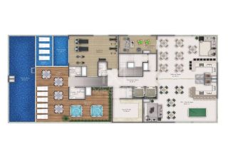 APARTAMENTO 02 DORMITÓRIOS EM ITAPEMA