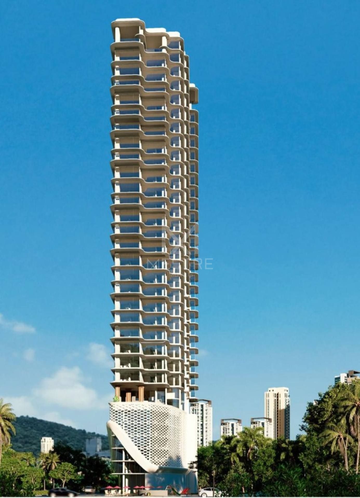 APARTAMENTO FRENTE MAR ANDAR ALTO EM PORTO BELO PEREQUE