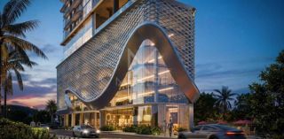 APARTAMENTO FRENTE MAR ANDAR ALTO EM PORTO BELO PEREQUE