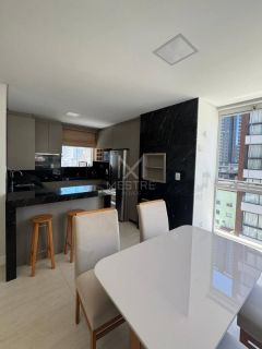 APARTAMENTO QUADRA MAR 02 SUÍTES-MEIA PRAIA ITAPEMA