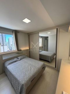 APARTAMENTO QUADRA MAR 02 SUÍTES-MEIA PRAIA ITAPEMA
