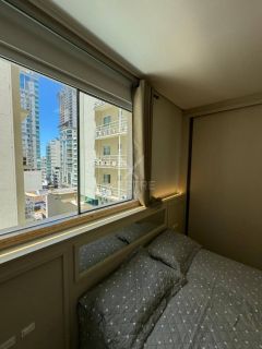 APARTAMENTO QUADRA MAR 02 SUÍTES-MEIA PRAIA ITAPEMA