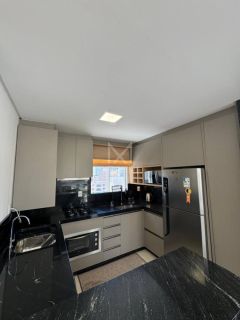 APARTAMENTO QUADRA MAR 02 SUÍTES-MEIA PRAIA ITAPEMA