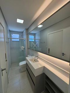 APARTAMENTO QUADRA MAR 02 SUÍTES-MEIA PRAIA ITAPEMA