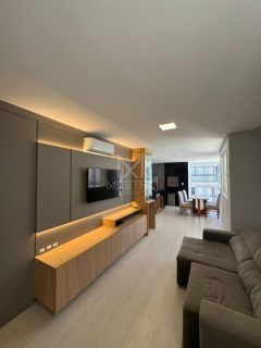 APARTAMENTO QUADRA MAR 02 SUÍTES-MEIA PRAIA ITAPEMA