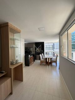 APARTAMENTO QUADRA MAR 02 SUÍTES-MEIA PRAIA ITAPEMA