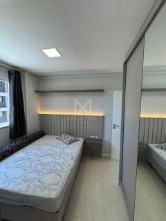 APARTAMENTO QUADRA MAR 02 SUÍTES-MEIA PRAIA ITAPEMA