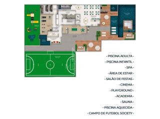 APARTAMENTO NOVO 4 SUÍTES ANDAR ALTO À VENDA EM MEIA PRAIA ITAPEMA