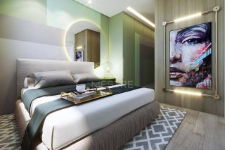 APARTAMENTO NOVO 4 SUÍTES ANDAR ALTO À VENDA EM MEIA PRAIA ITAPEMA