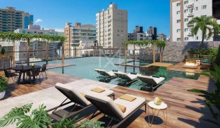 APARTAMENTO NOVO 4 SUÍTES ANDAR ALTO À VENDA EM MEIA PRAIA ITAPEMA