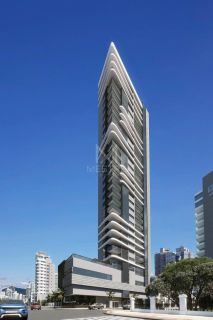 APARTAMENTO NOVO 4 SUÍTES ANDAR ALTO À VENDA EM MEIA PRAIA ITAPEMA