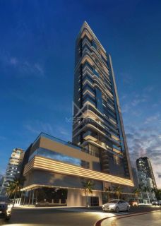 APARTAMENTO NOVO 4 SUÍTES ANDAR ALTO À VENDA EM MEIA PRAIA ITAPEMA