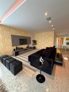 APARTAMENTO COM +300M² FRENTE MAR À VENDA NO VILLA DOS CORAIS