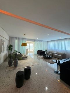 APARTAMENTO COM +300M² FRENTE MAR À VENDA NO VILLA DOS CORAIS