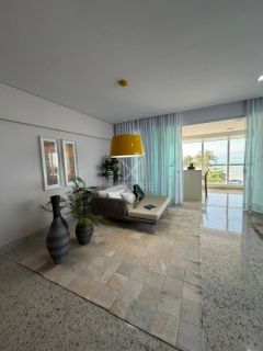 APARTAMENTO COM +300M² FRENTE MAR À VENDA NO VILLA DOS CORAIS