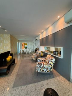 APARTAMENTO COM +300M² FRENTE MAR À VENDA NO VILLA DOS CORAIS