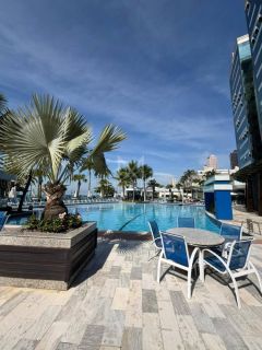 APARTAMENTO COM +300M² FRENTE MAR À VENDA NO VILLA DOS CORAIS