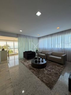 APARTAMENTO COM +300M² FRENTE MAR À VENDA NO VILLA DOS CORAIS